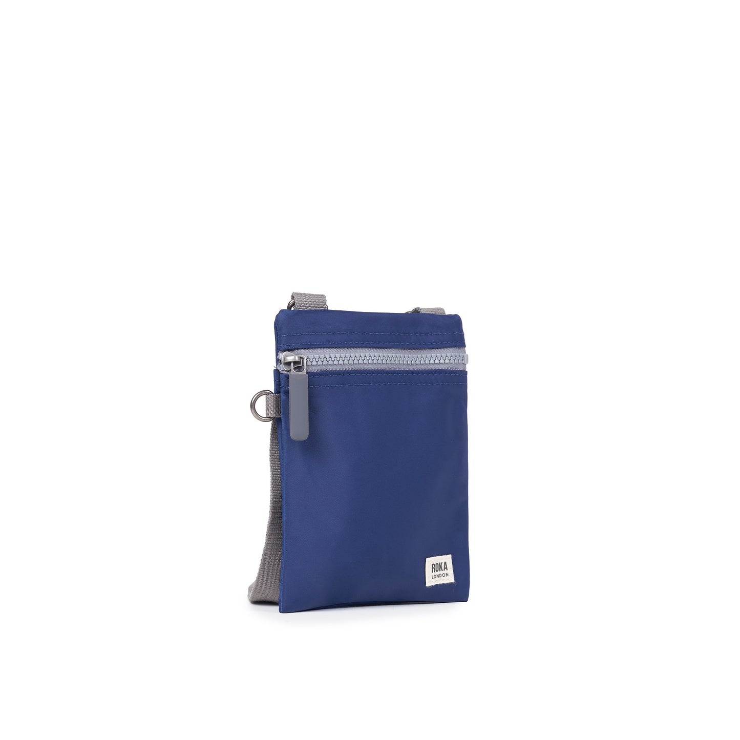 Chelsea Pocket Sling Bag Small in Crisp Blue