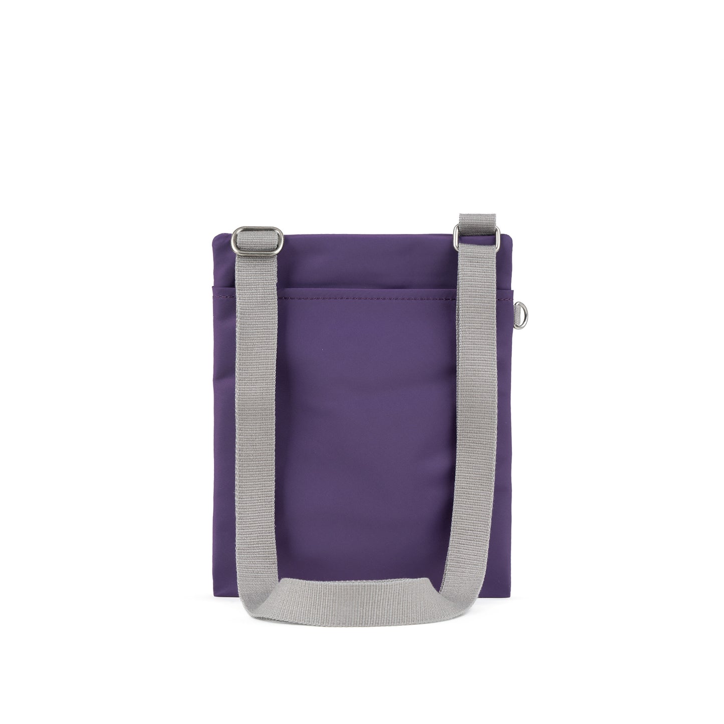 Chelsea B Crossbody in Majestic Purple Nylon