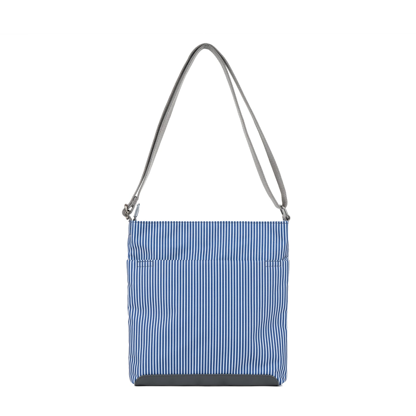 Kennington Crossbody in Blue Hickory Canvas
