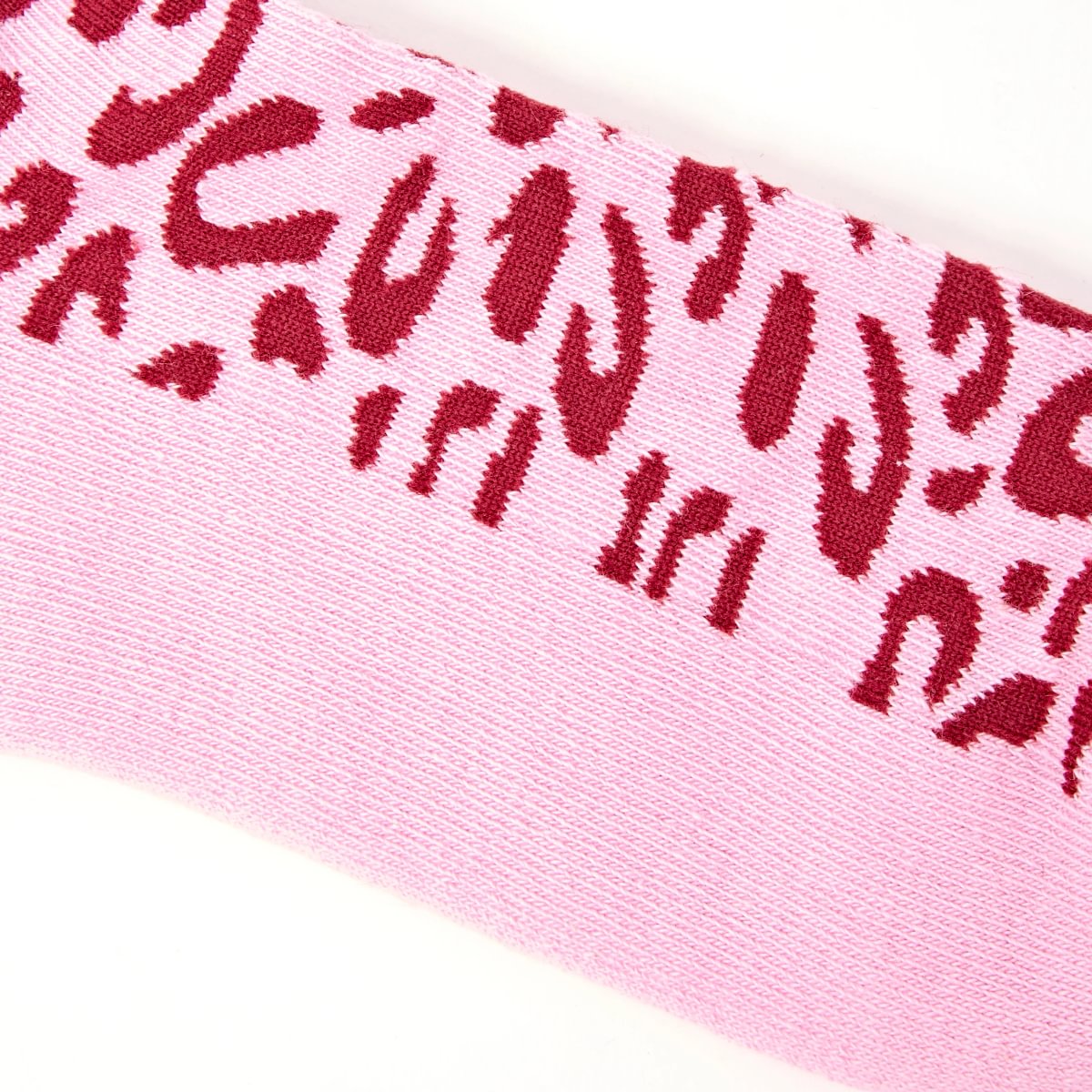 Wembley Ankle Socks in Vintage Ruby Organic Cotton