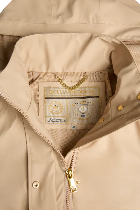 Chartwell Rain Parka