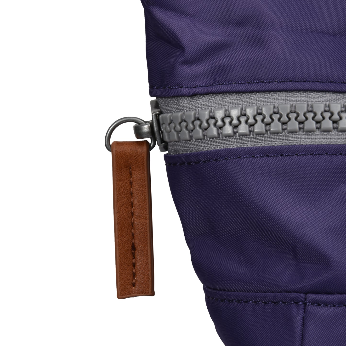 Canfield Medium Backpack in Mulberry Nylon