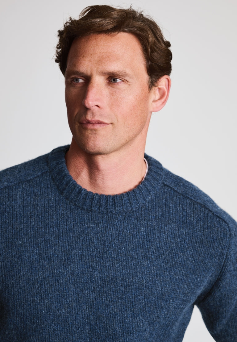 Rooth Chunky Crew Neck