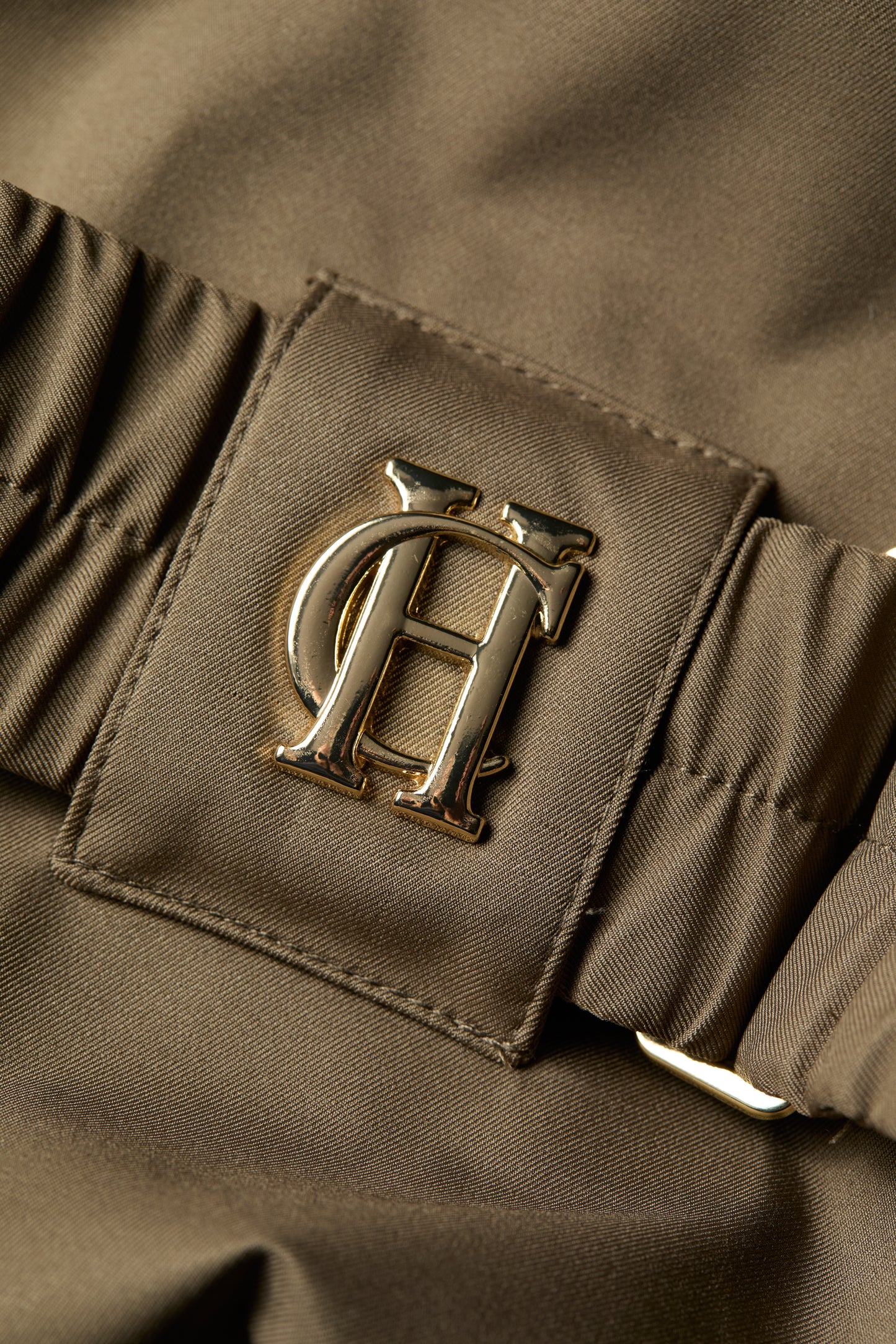 Rosedale Waterproof Parka