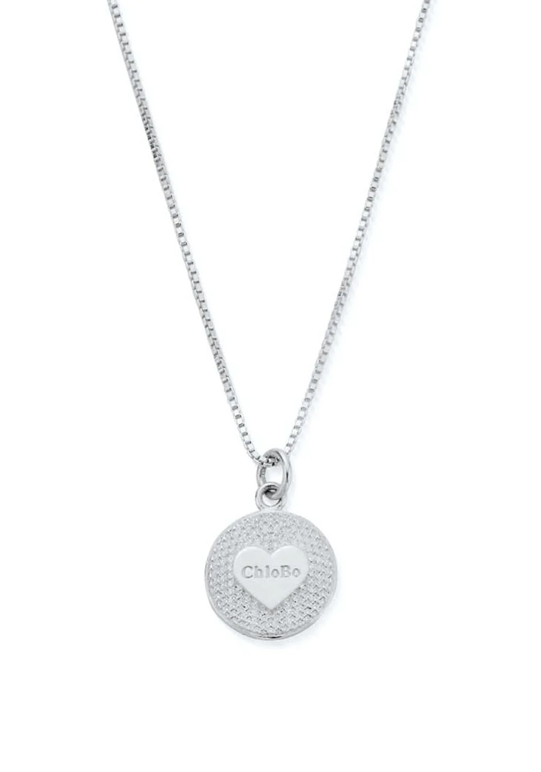 Circle Of Love Necklace