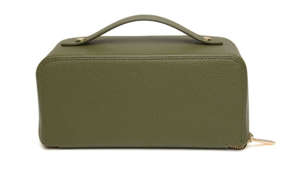 Olive - Kensington Train Case