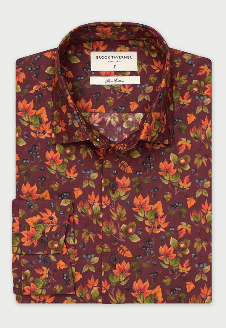 Conker Print Shirt