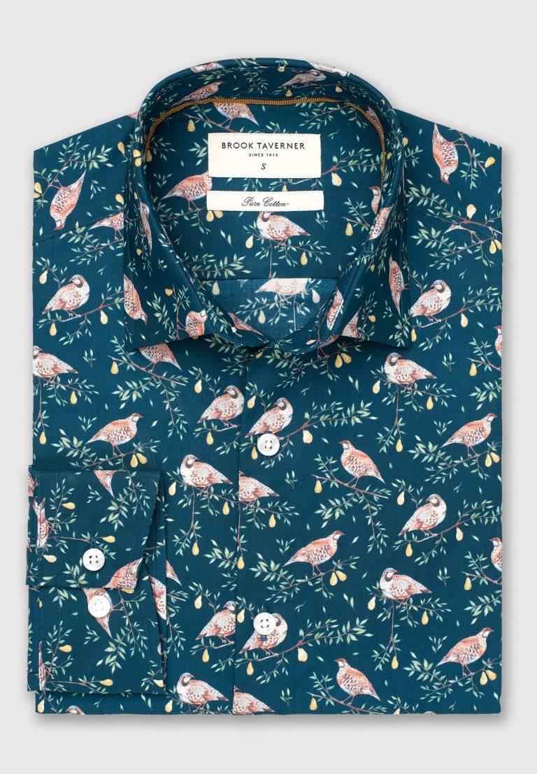 Partridge Pear Tree Shirt