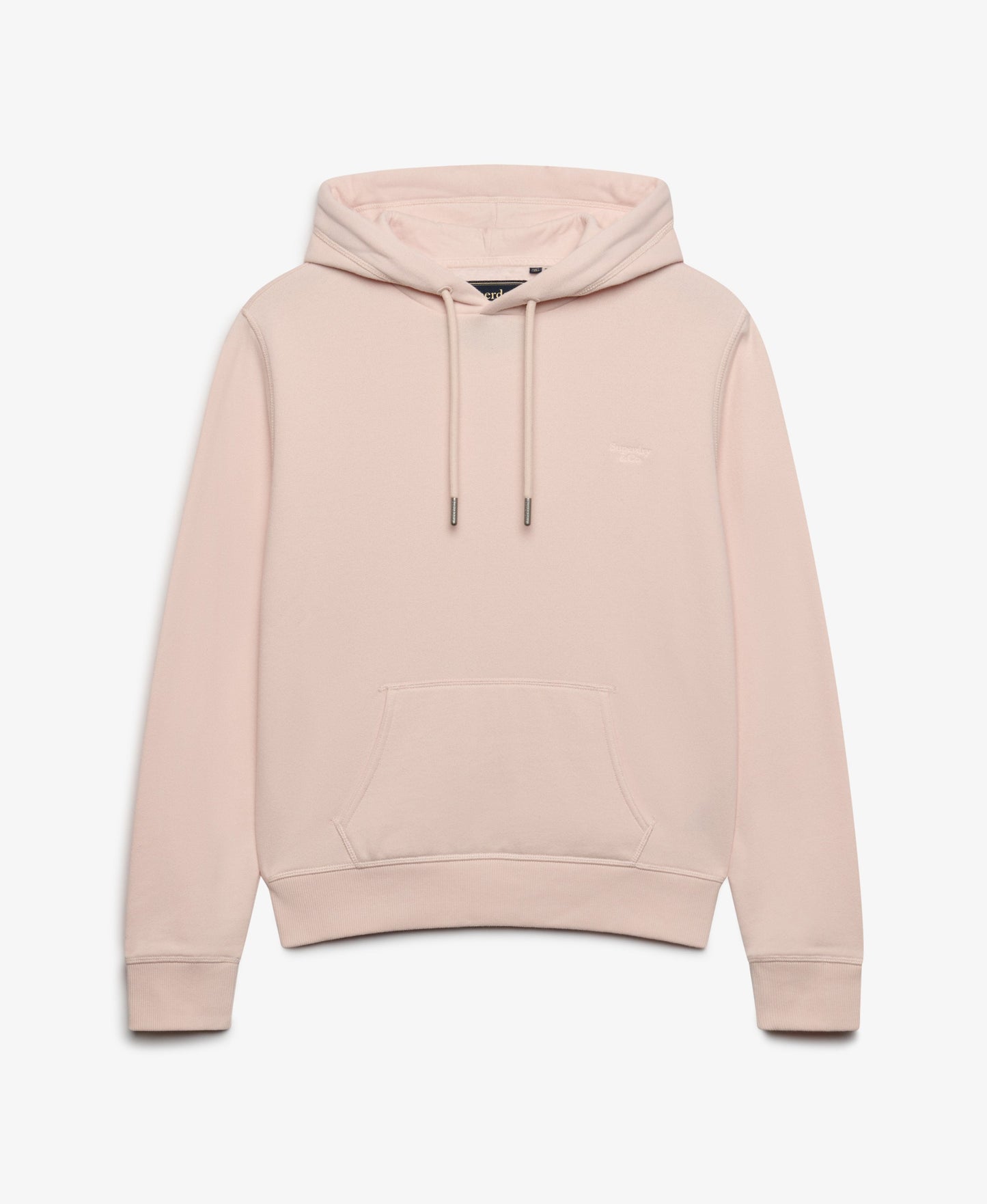 Signature Embroidered Hoodie