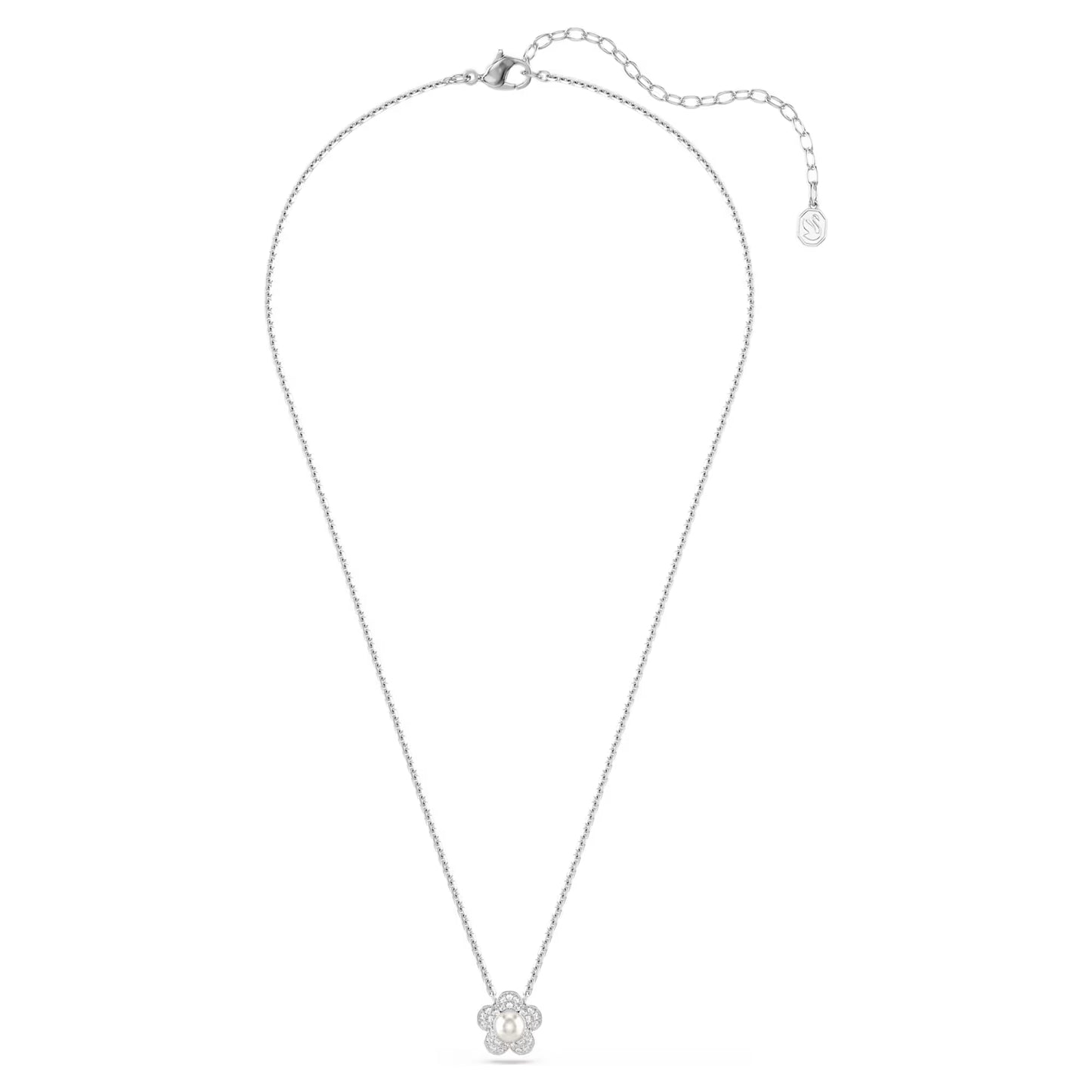 Ariana Grande x Swarovski flower pendant