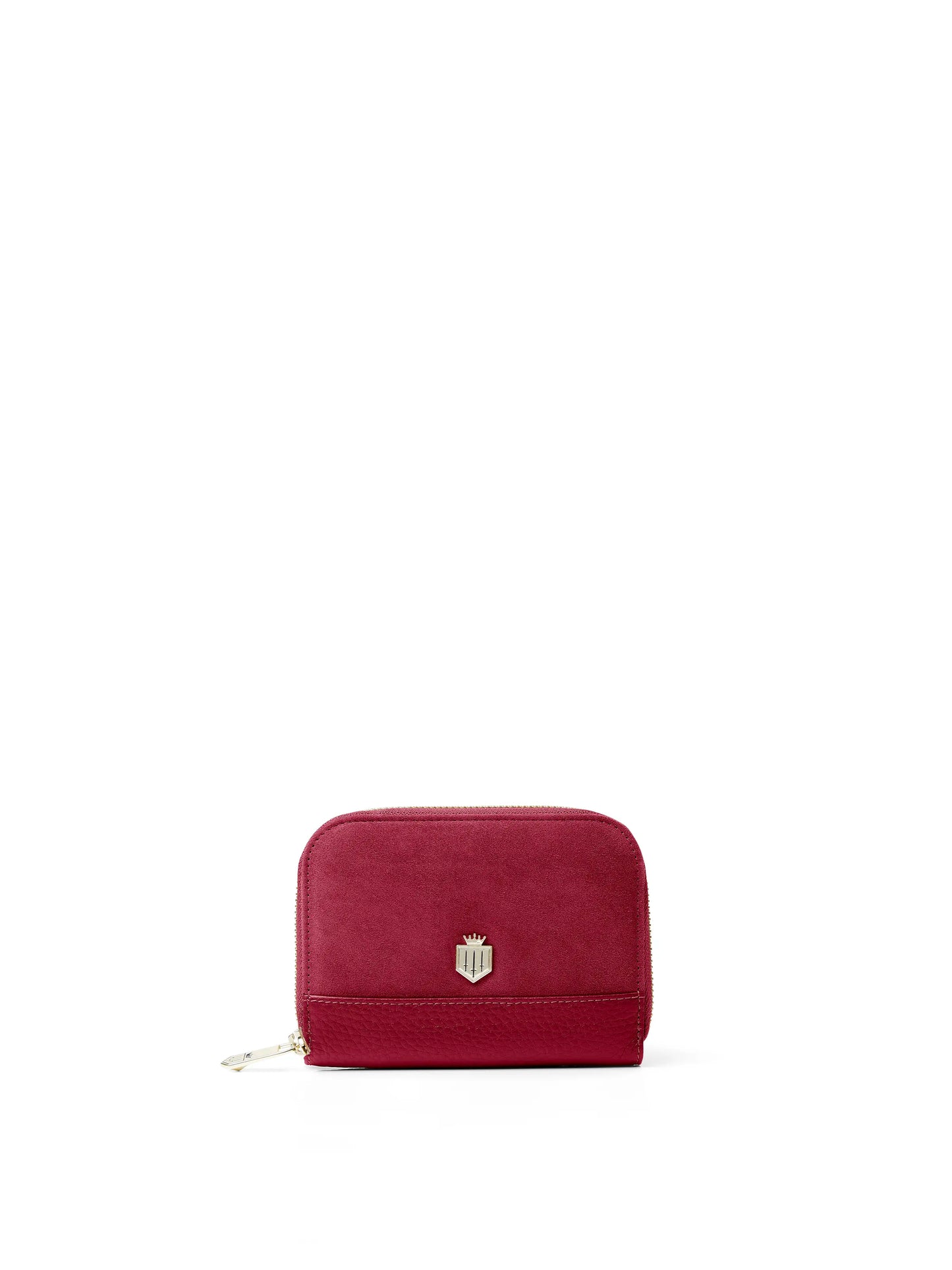Mini Salisbury Suede Purse