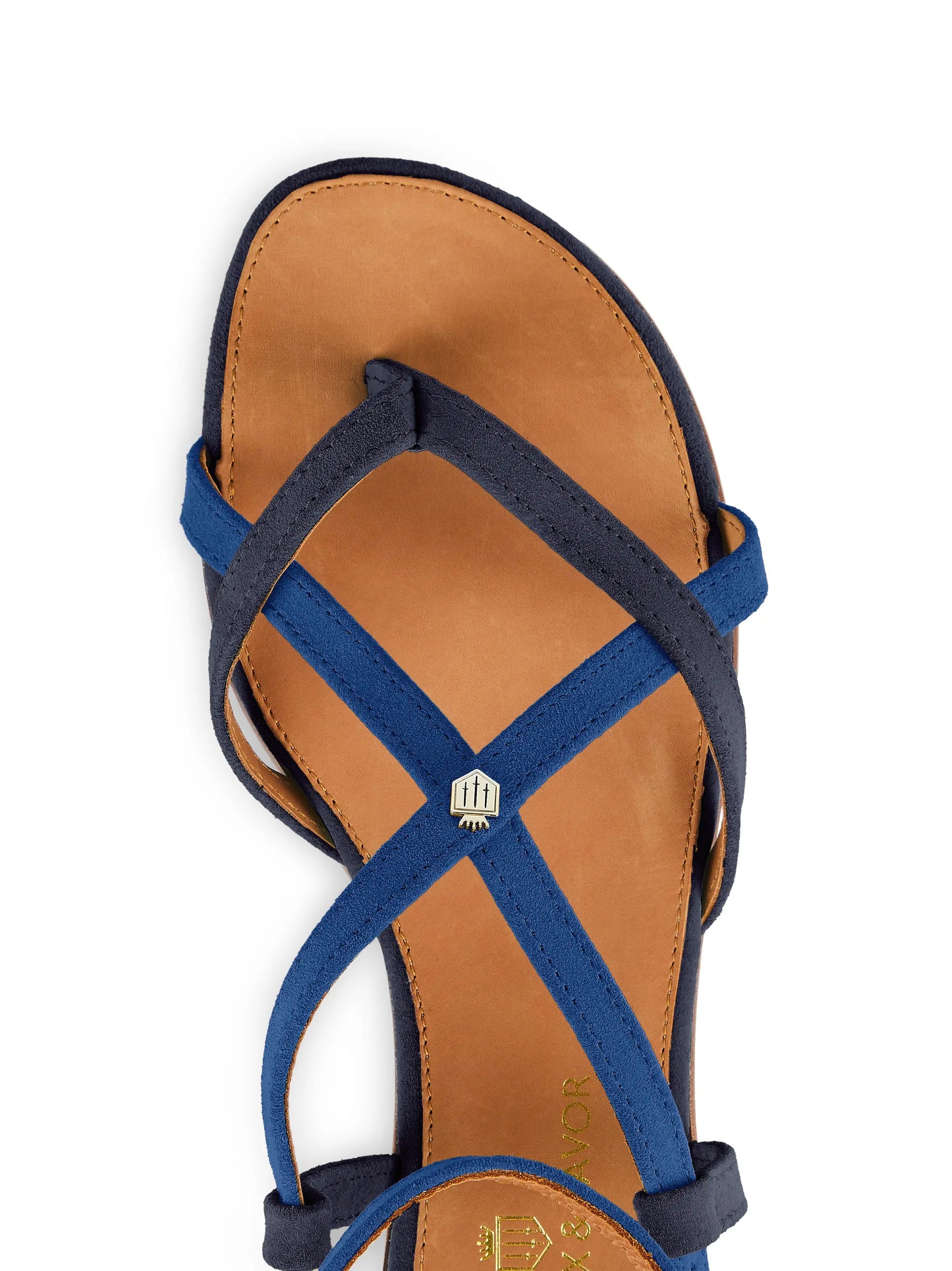 Women's Brancaster Suede Sandal