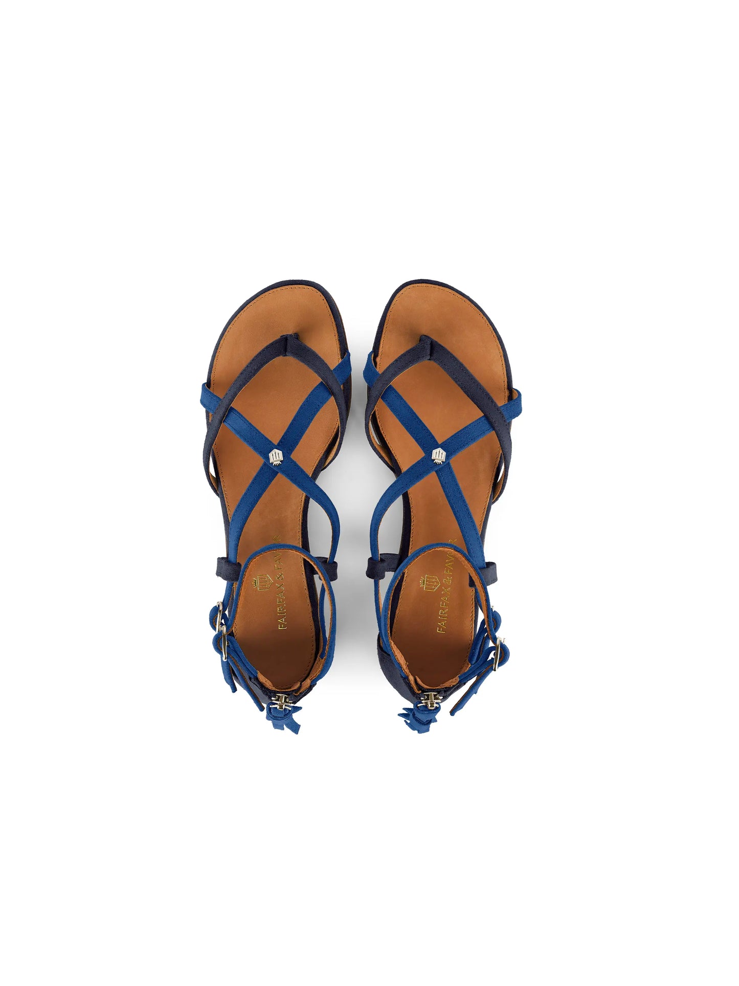 Women's Brancaster Suede Sandal