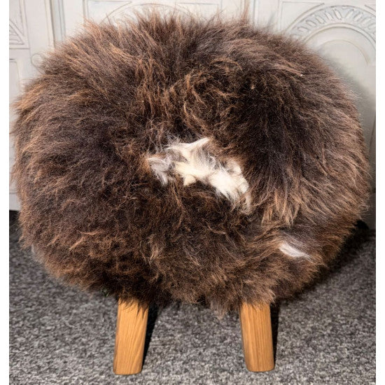 Sheepskin Bull