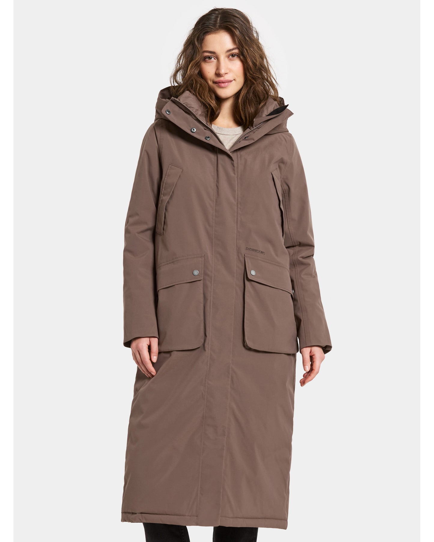 Melody Parka Long
