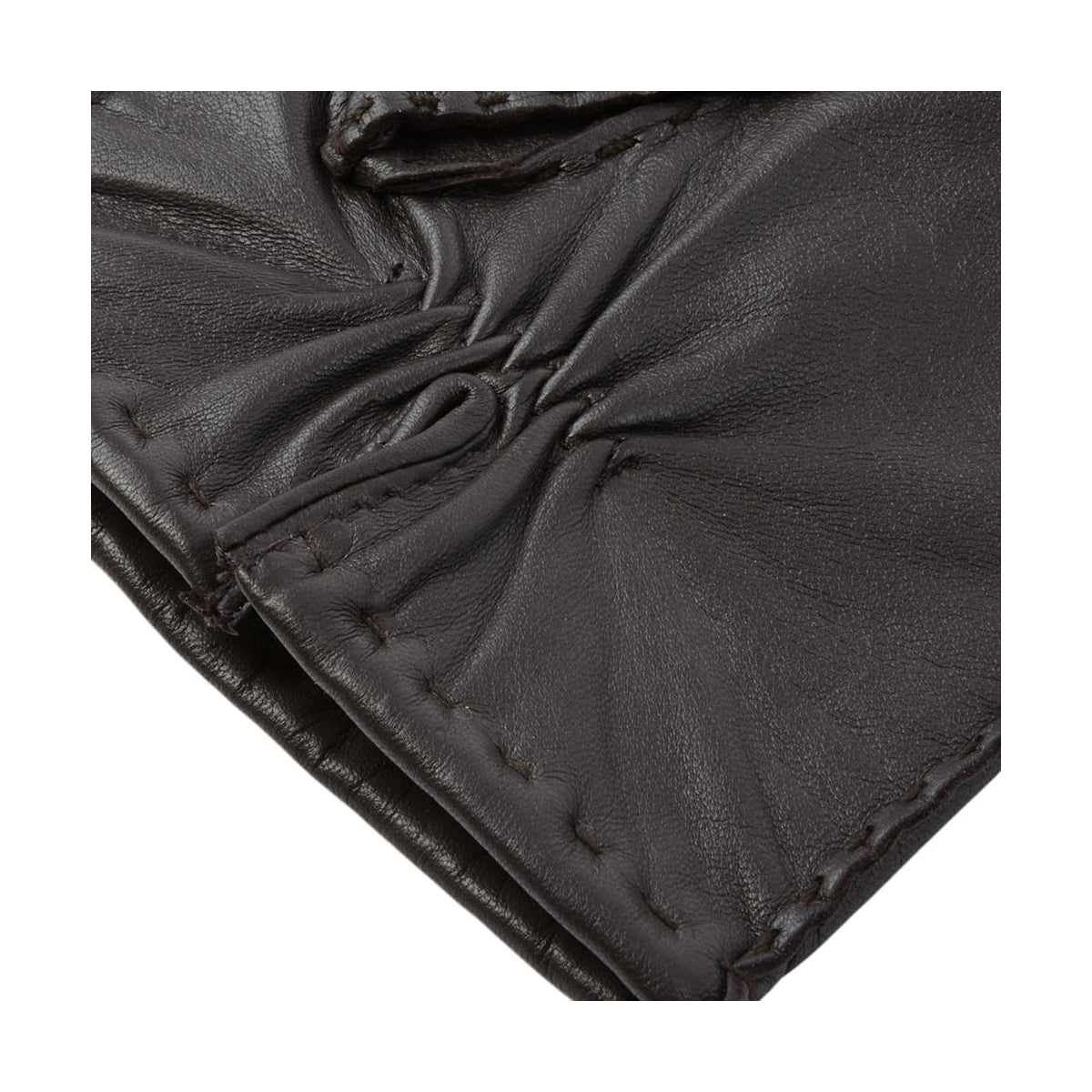 Mens Glove Brown 710