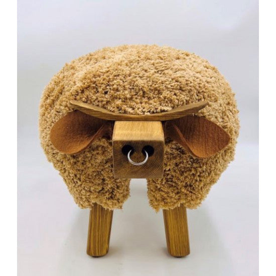Bull Foot Rest