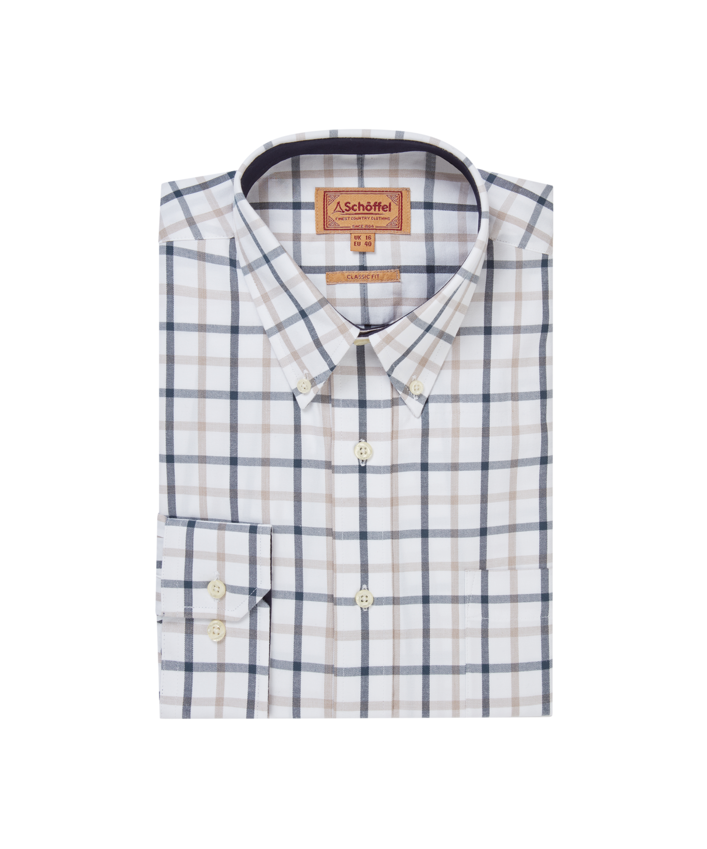 Brancaster Classic Shirt