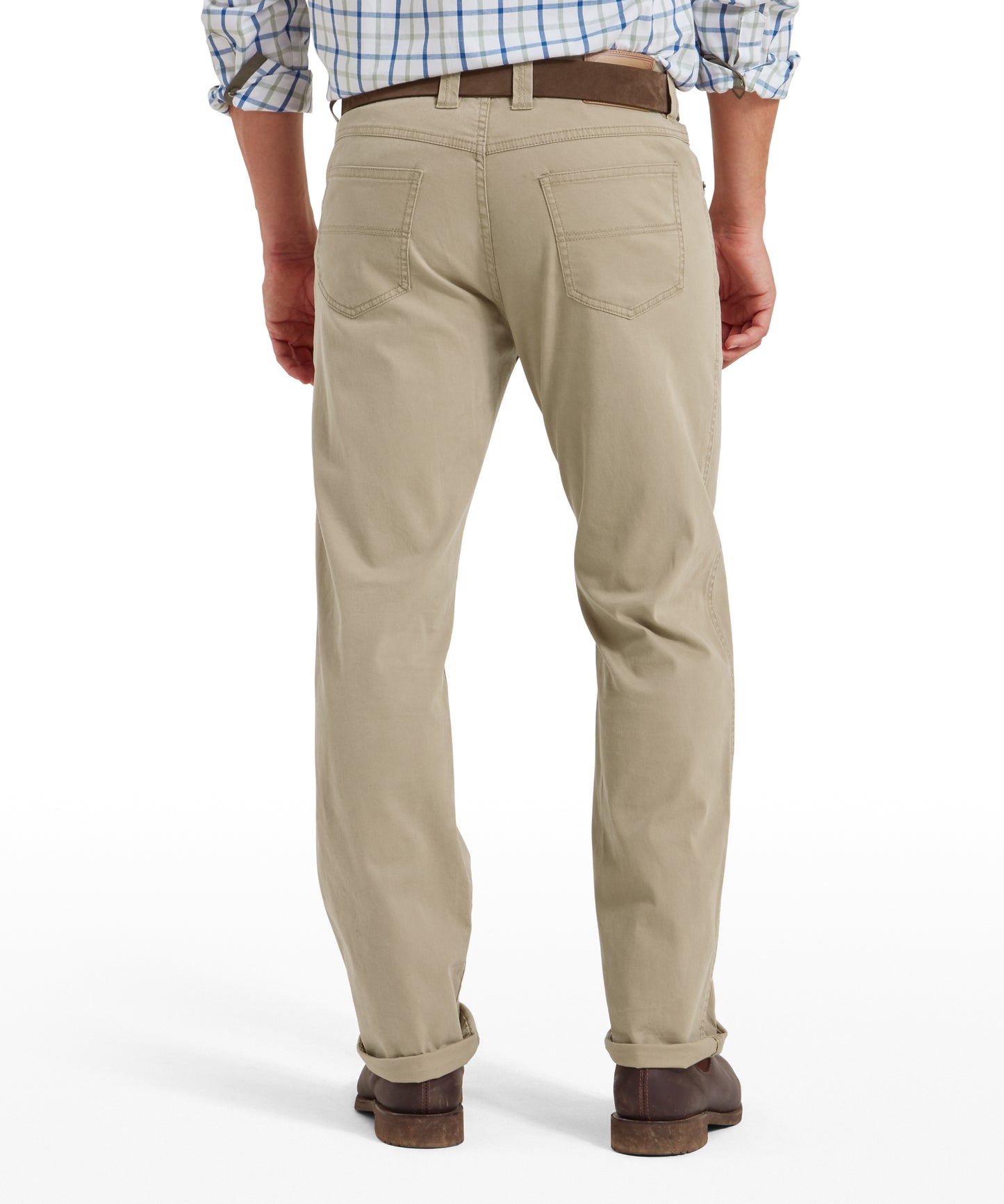 Canterbury Five Pocket Jean