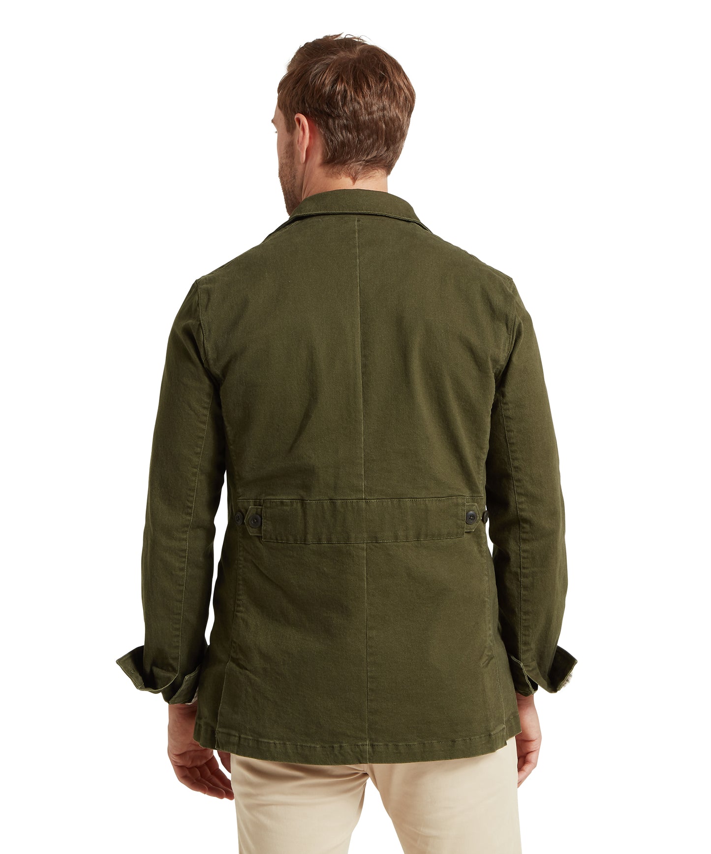 Lynmouth Utility Jacket