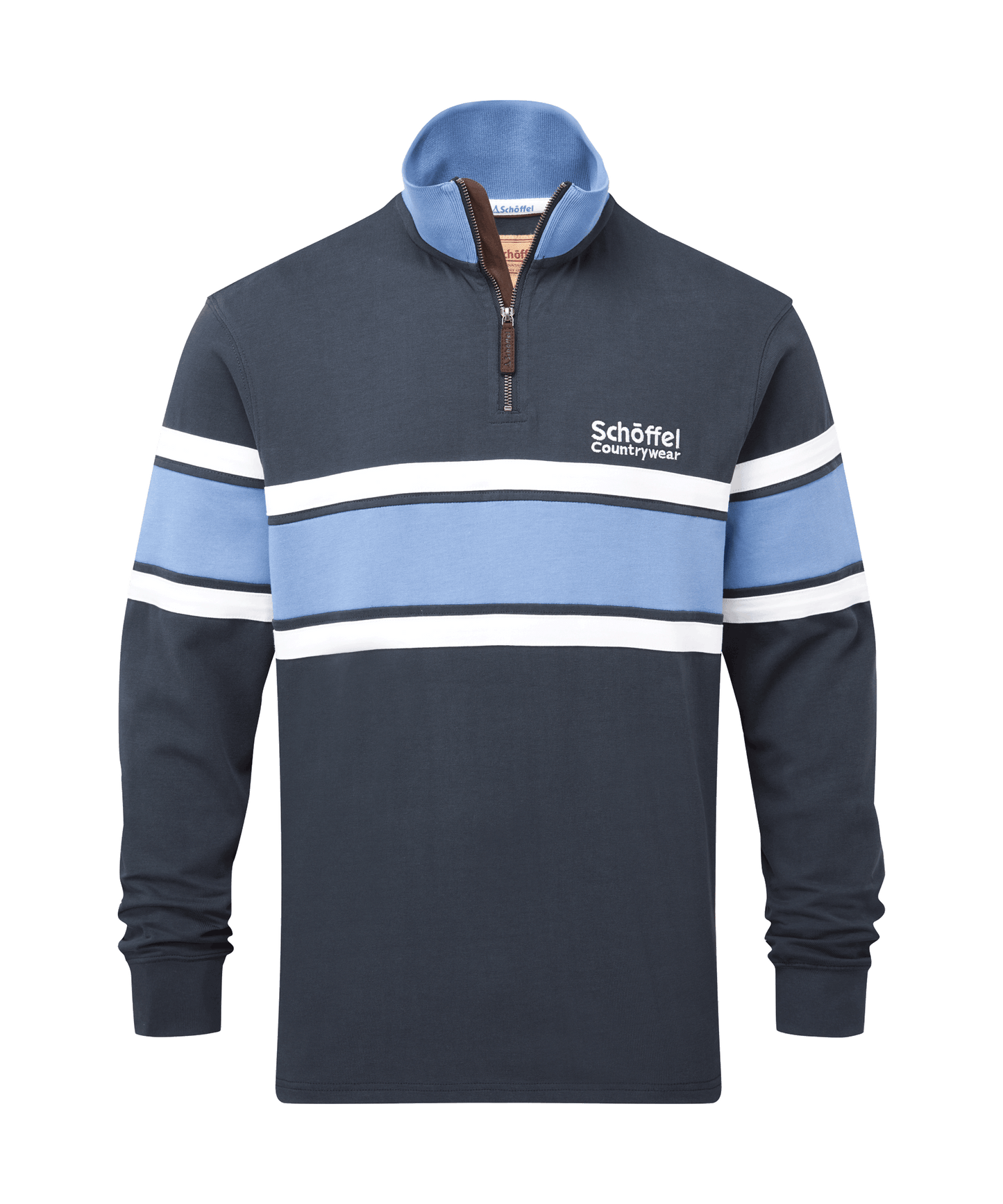 Exmouth Heritage Quarter Zip