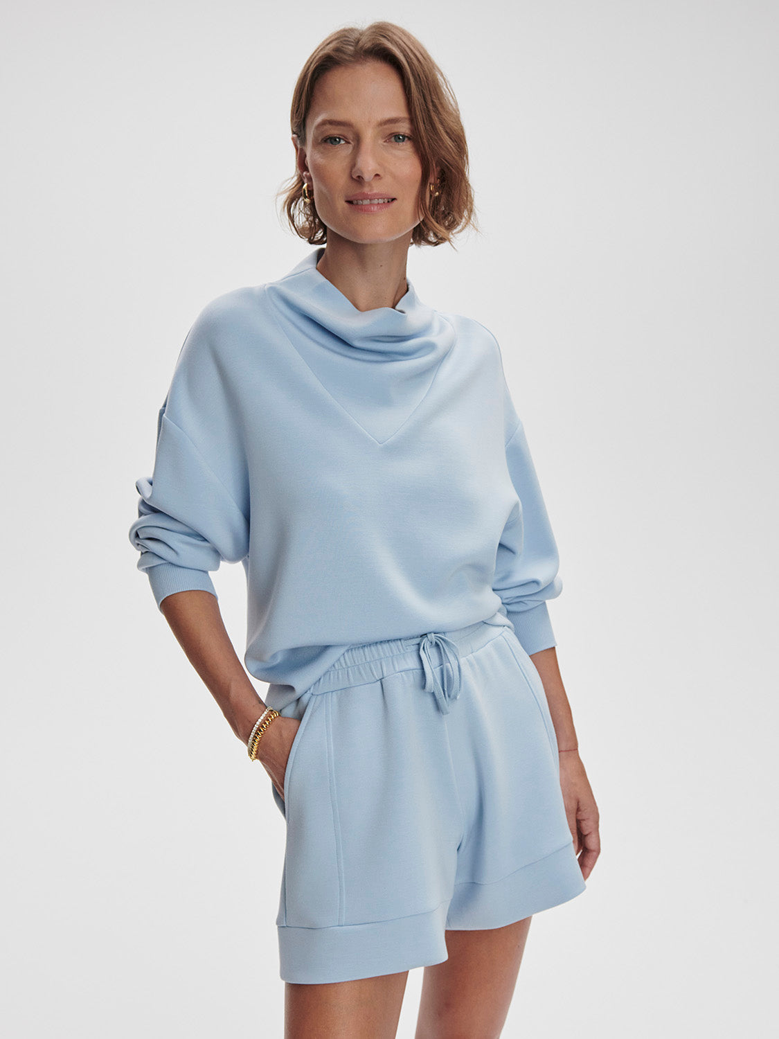 Atrium High Rise Short 4.5