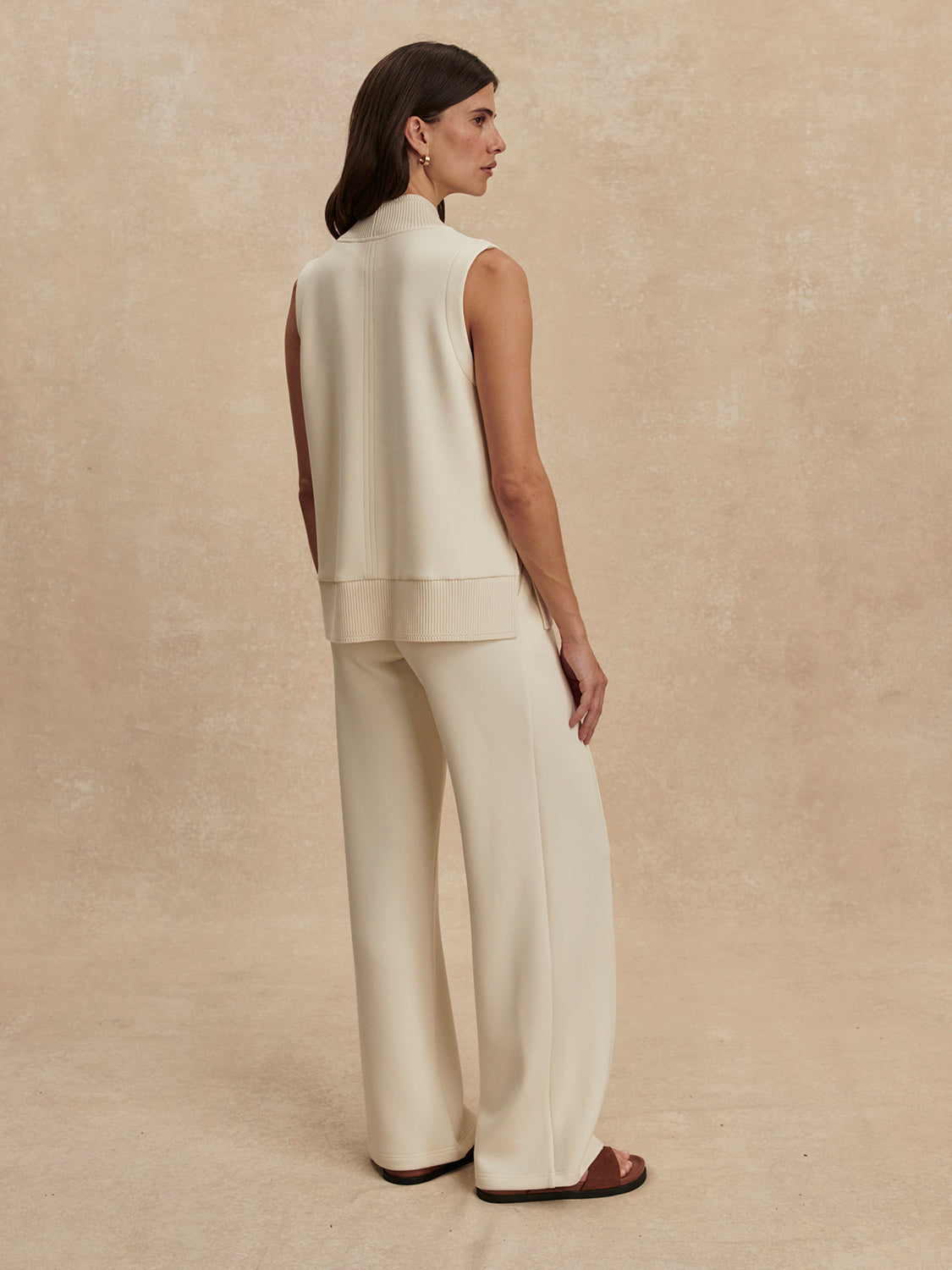 Freida V Neck Tank