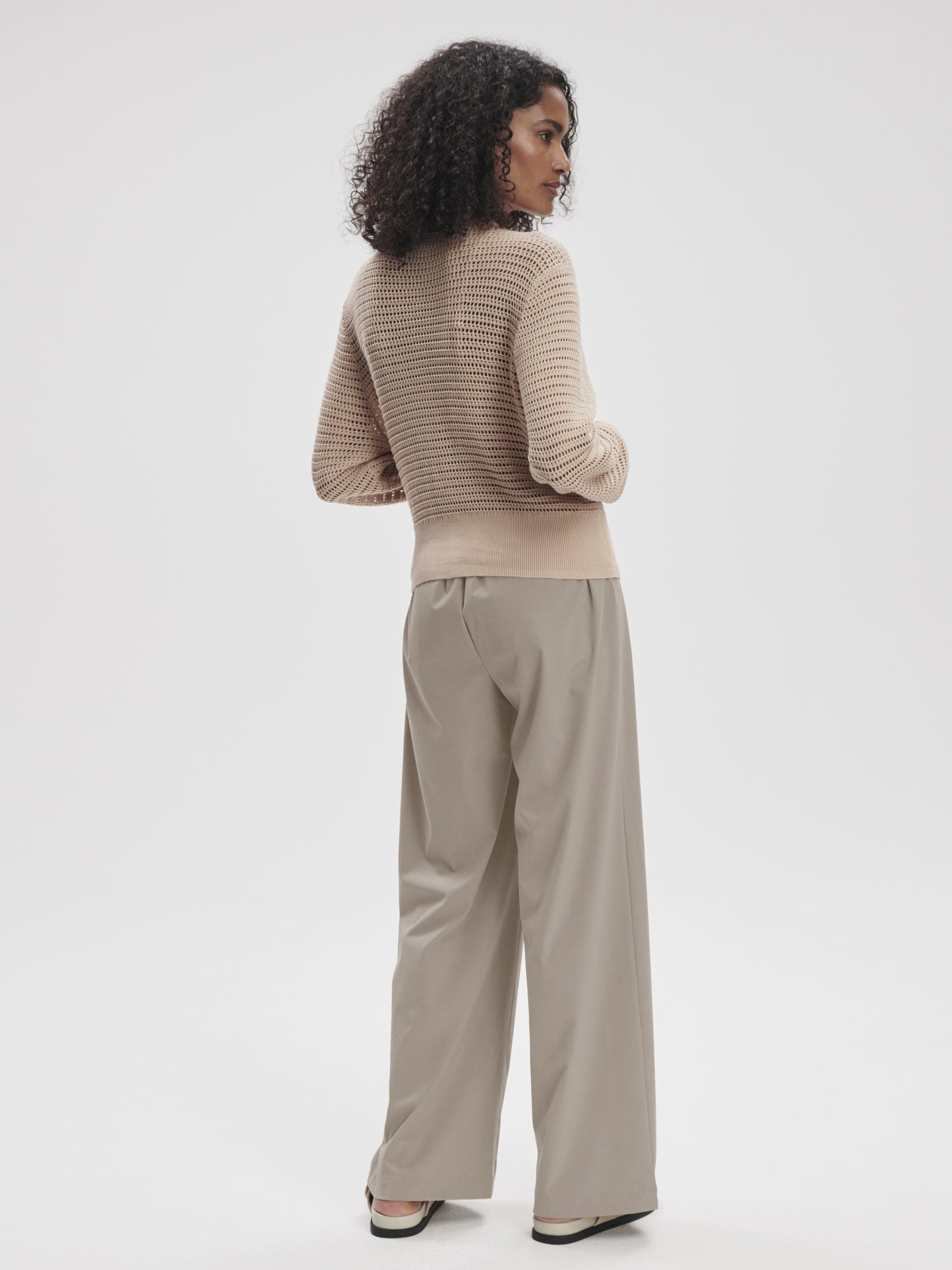 Lai Lightweight Knit Jacket