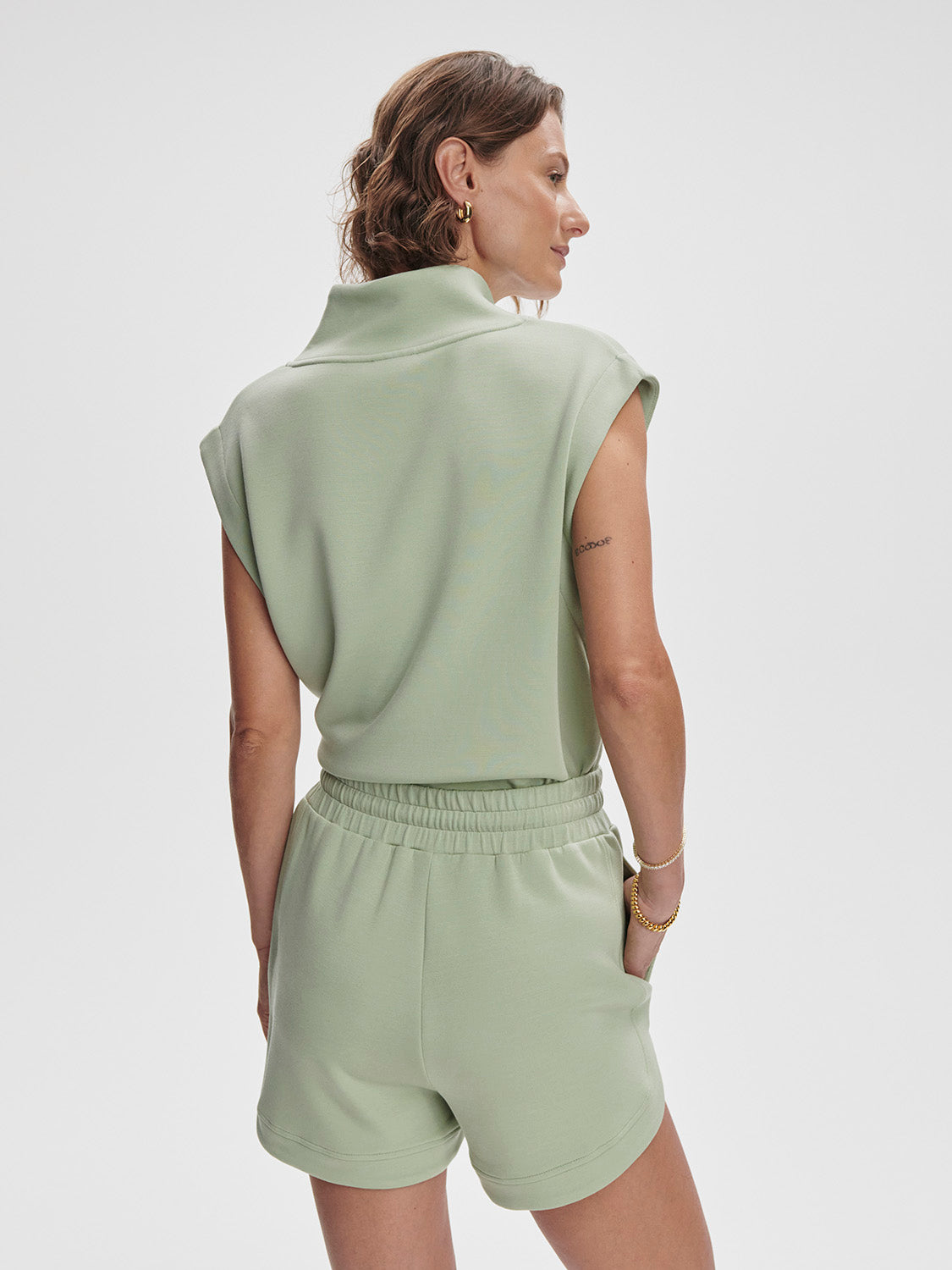 Ollie High Rise Short 3.5