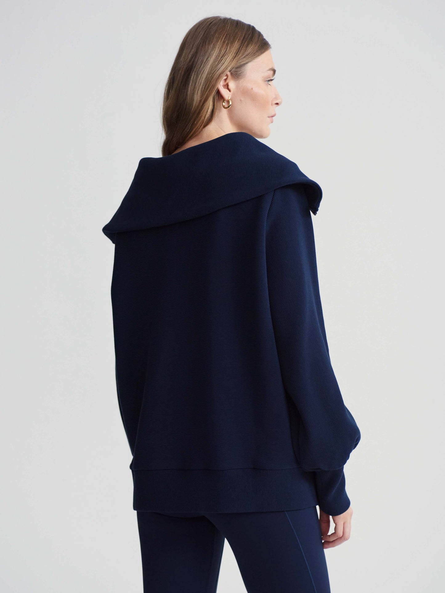 Vine Half-Zip Pullover
