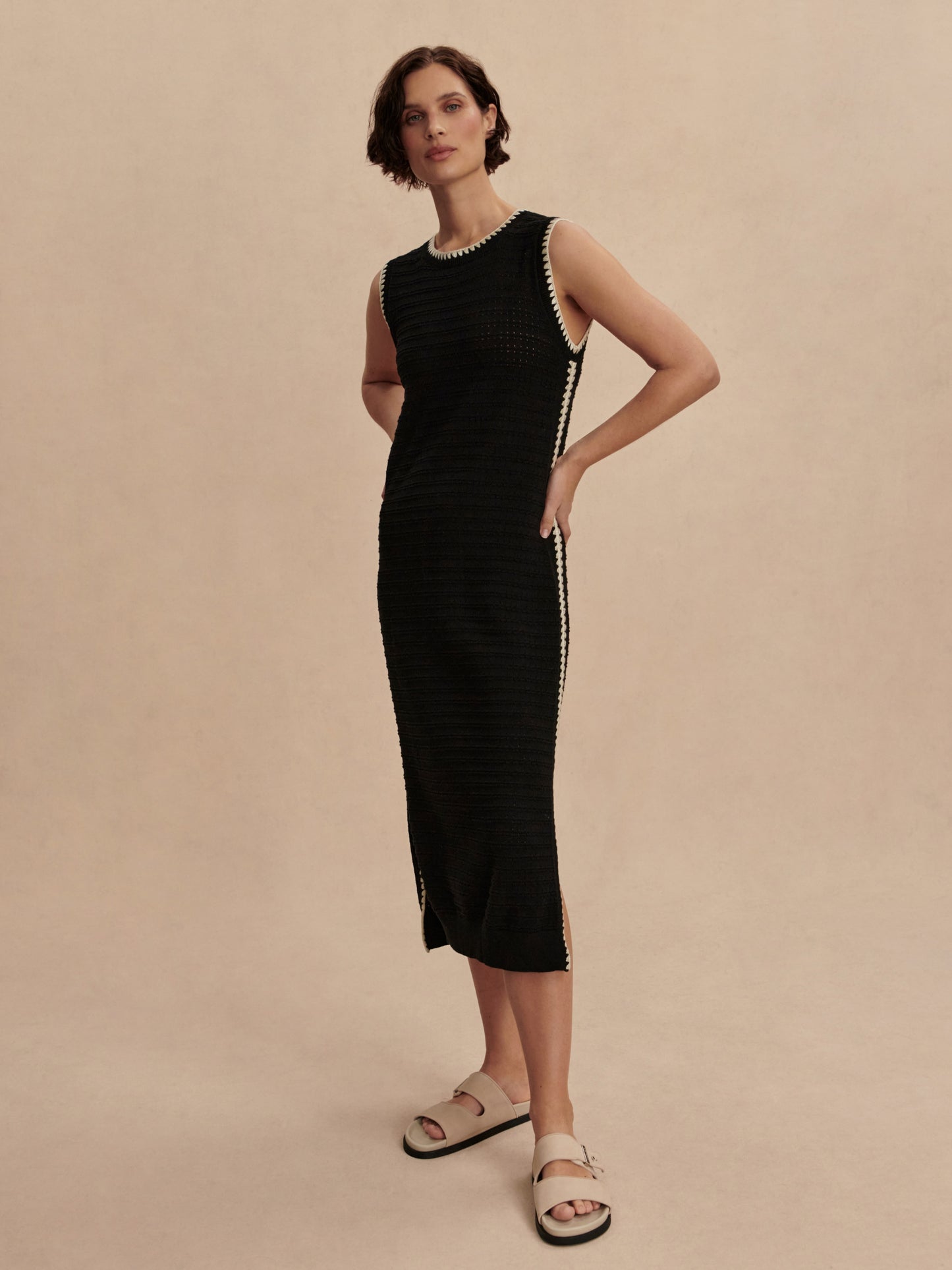 Dwight Tank Knit Dress