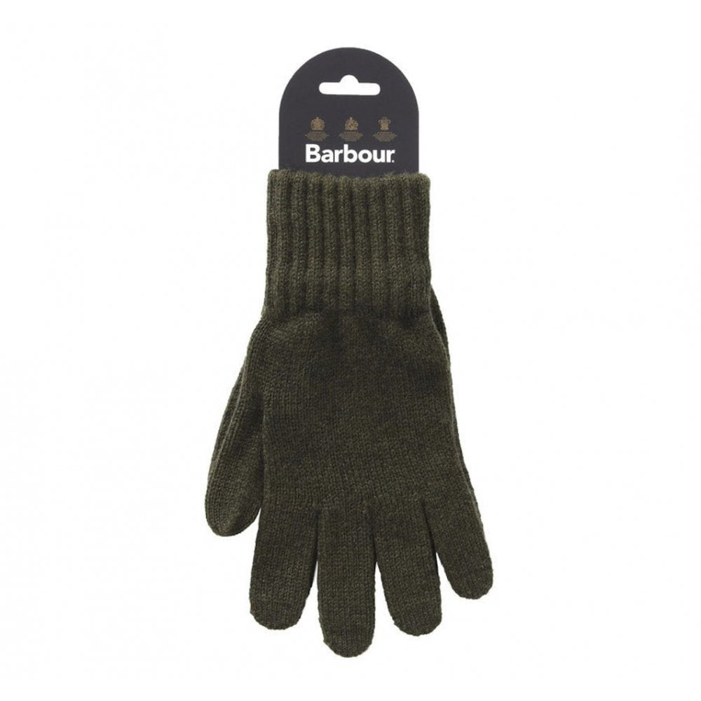 Lambswool Gloves