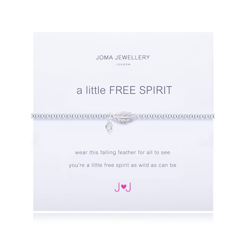 A Little Free Spirit Bracelet
