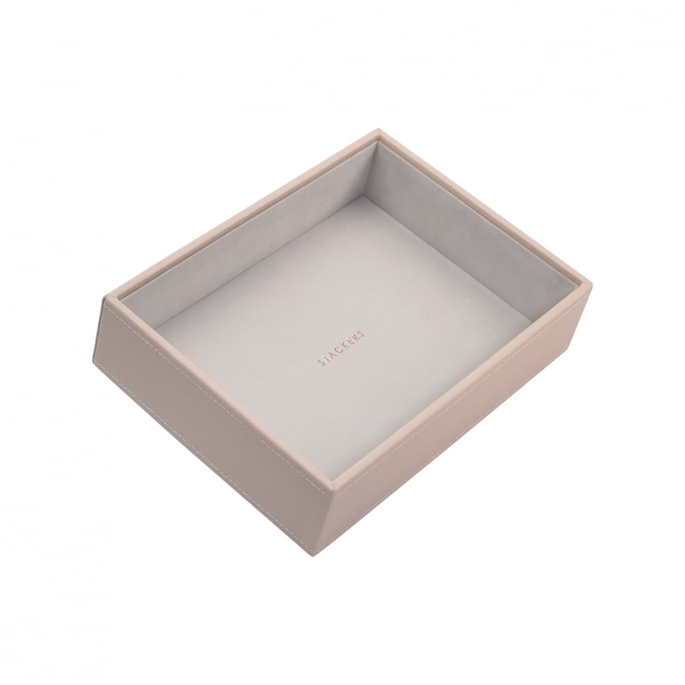 Blush Pink Classic Chunky Jewellery Layer