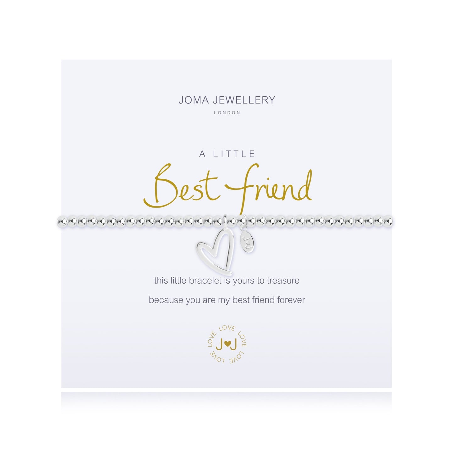 A Little Best Friend Bracelet