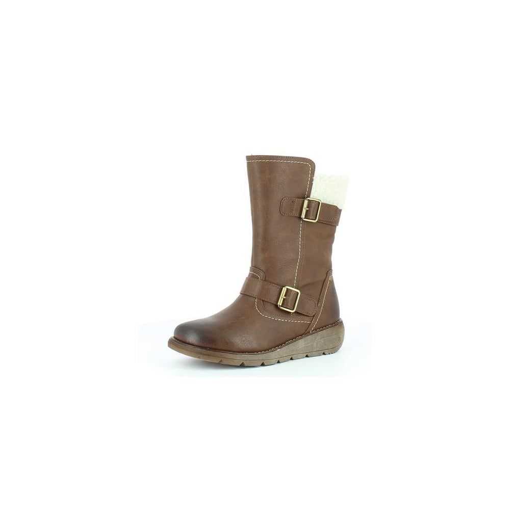 Pacific2 Ladies Ankle Boots