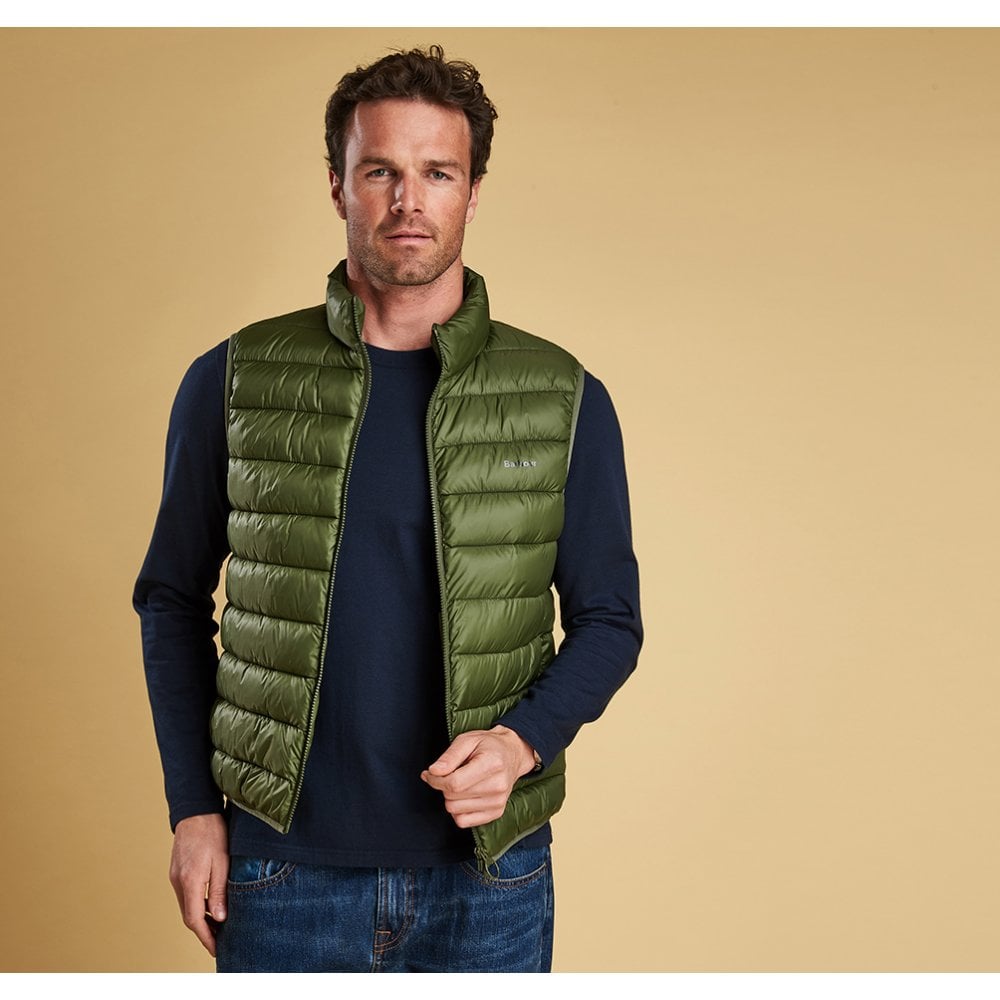 Bretby Quilted Gilet