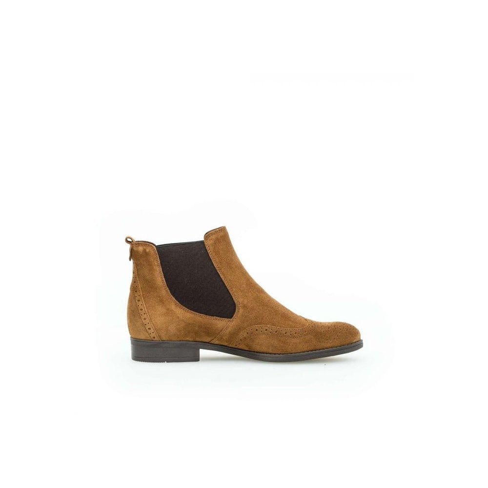 Rawhide Chelsea Boots