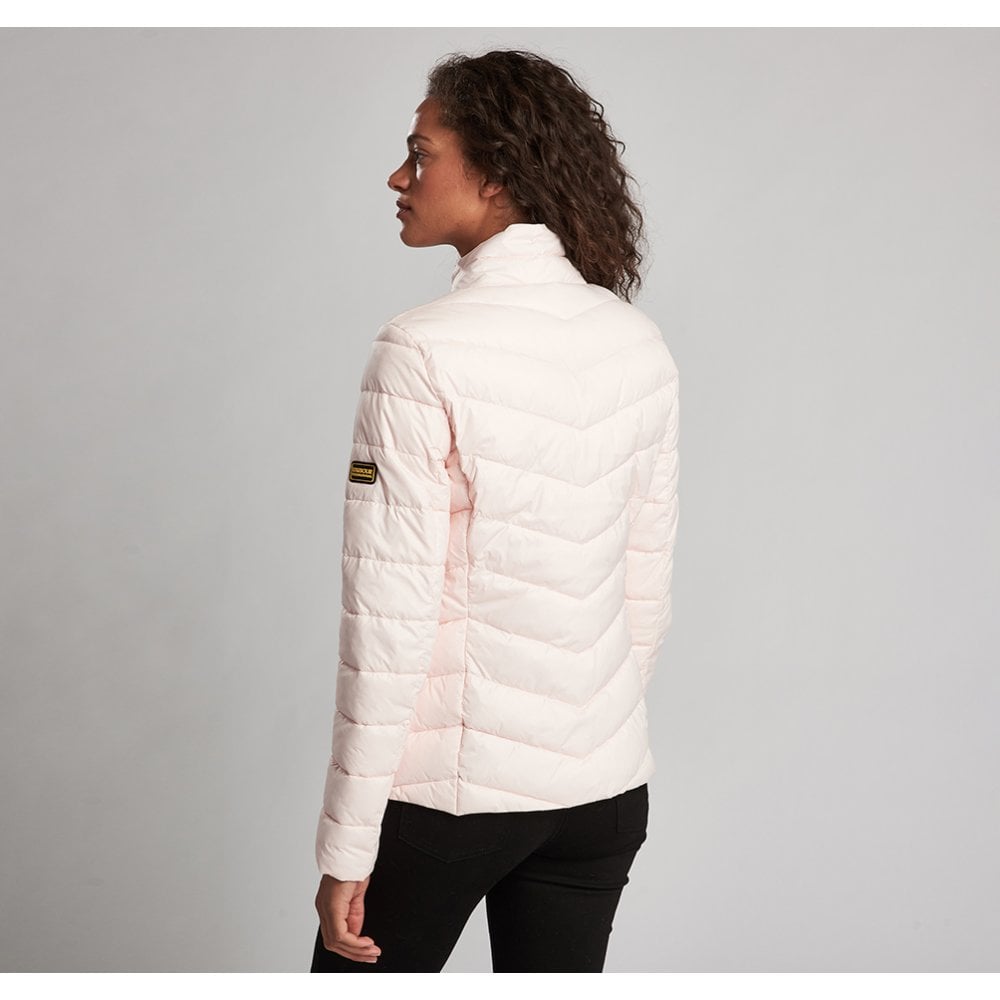 Aubern Quilted Jacket
