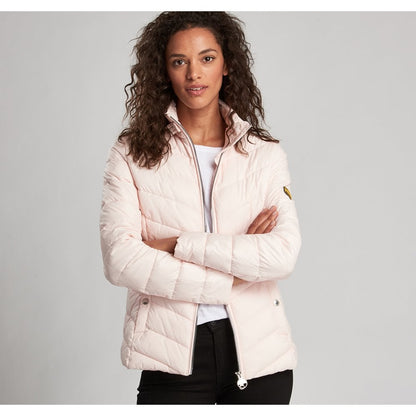 Aubern Quilted Jacket