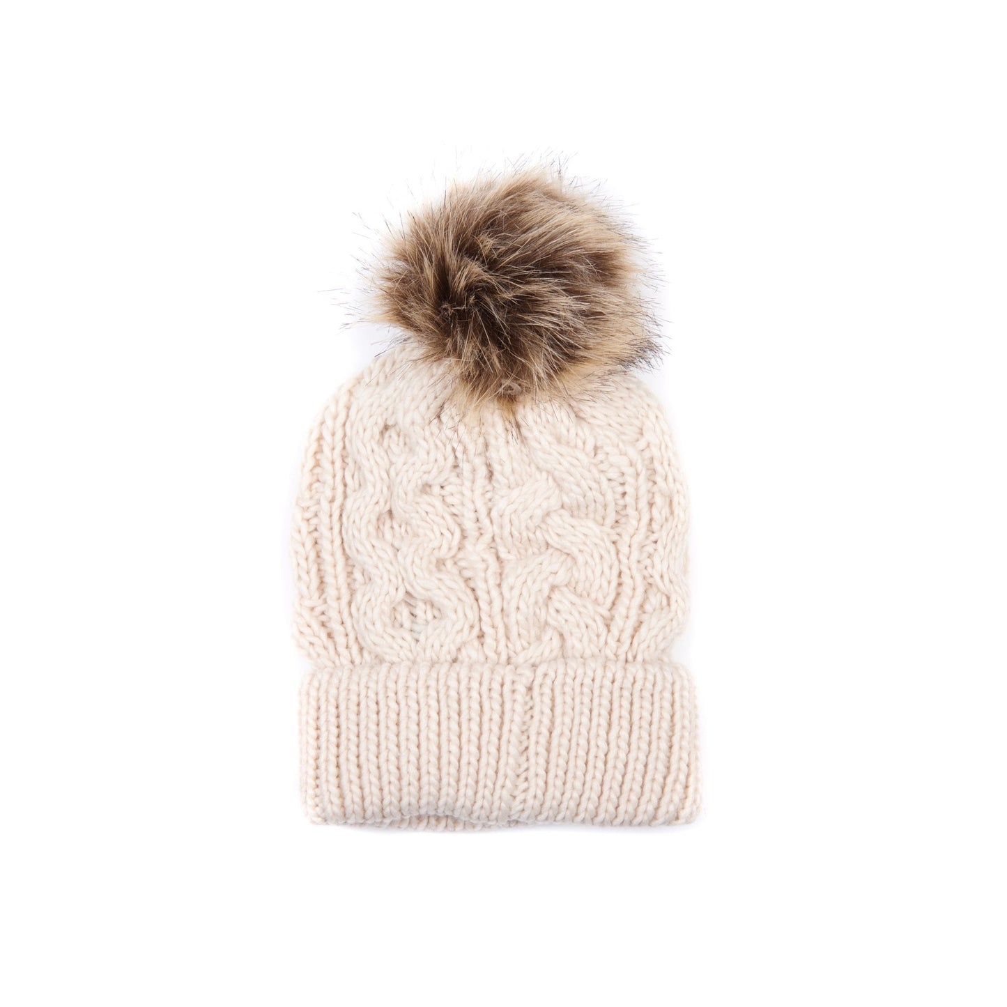 Penshaw Cable Beanie