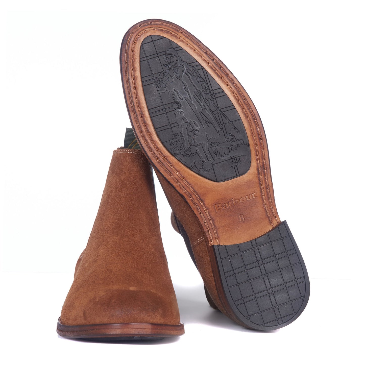 Bedlington Chelsea Boot