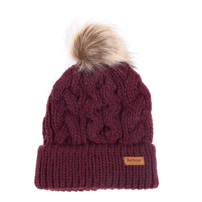 Penshaw Cable Beanie