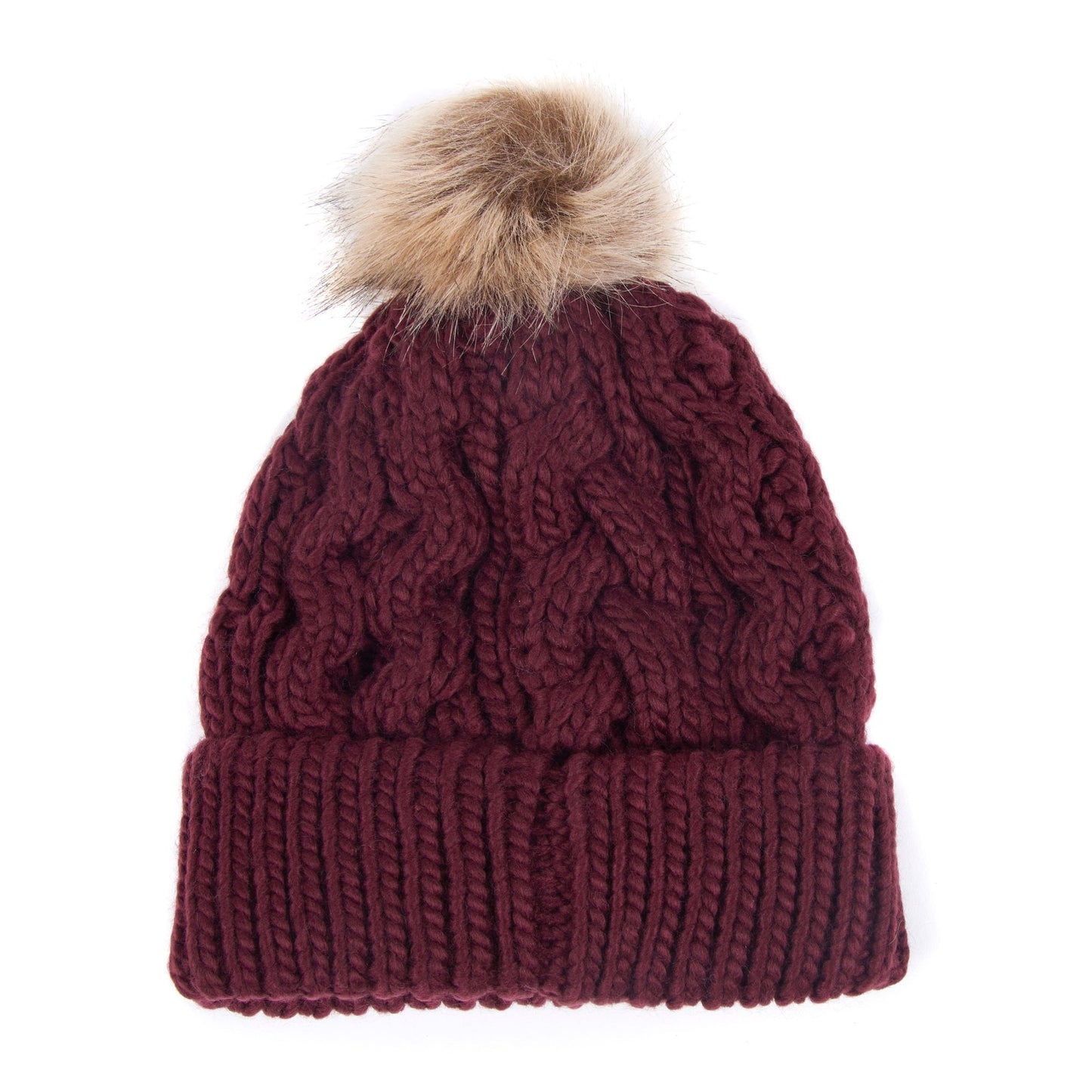 Penshaw Cable Beanie