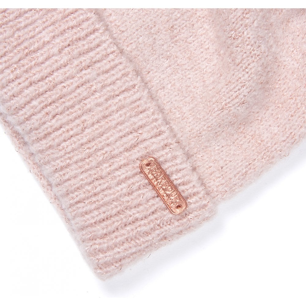 Sparkle Knit Beanie