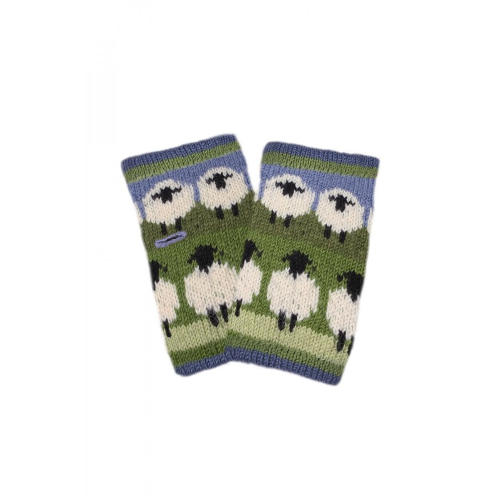 Flock Of Sheep Handwarmer