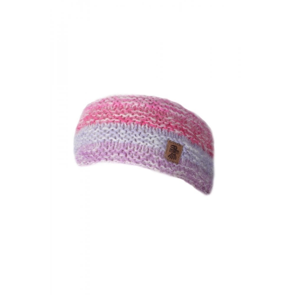 Sierra Nevada Headband Pink