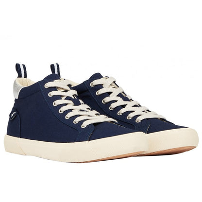 Coast Mid High Top Trainers
