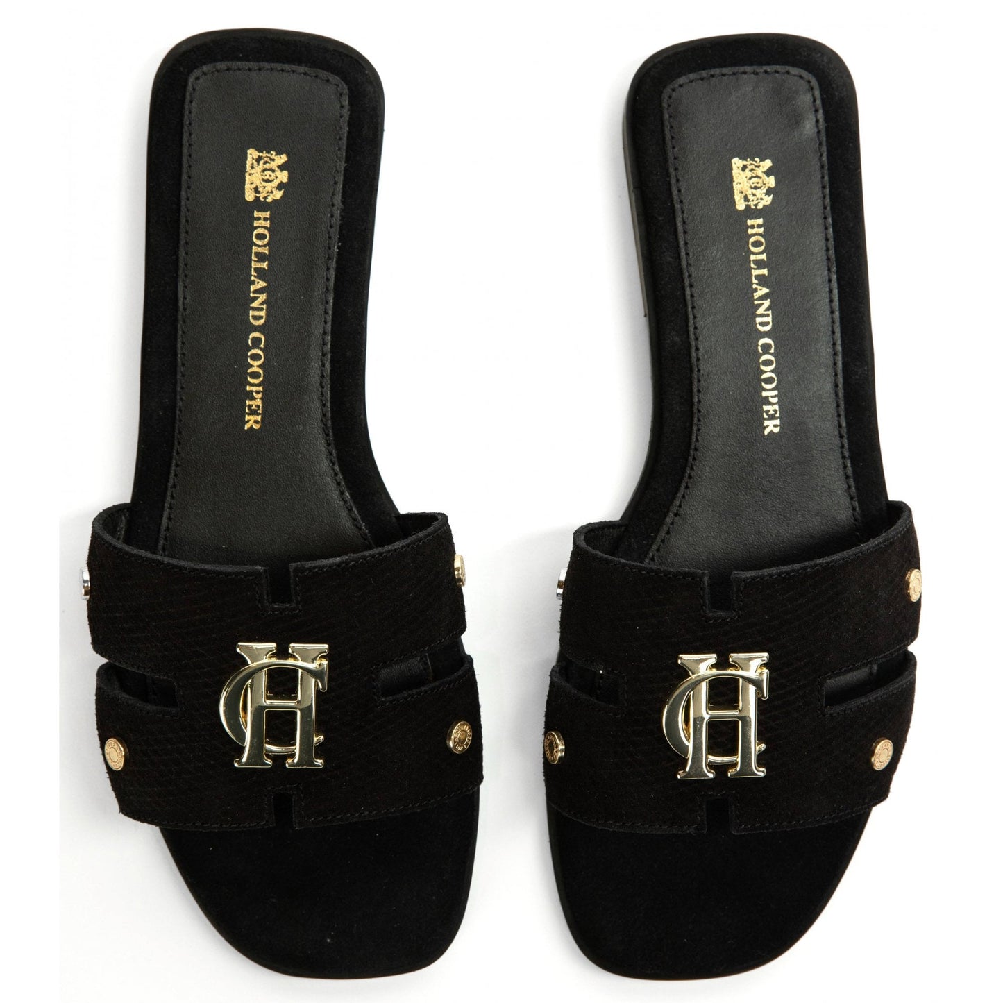 Monogram Slides