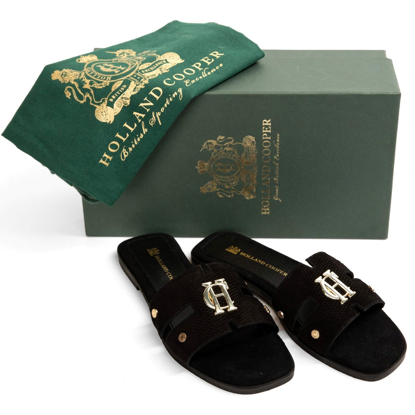 Monogram Slides